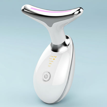 Wonder Beauty LymphLift™ Pro | Thermal Lymphatic Drainage Neck and Body Massager