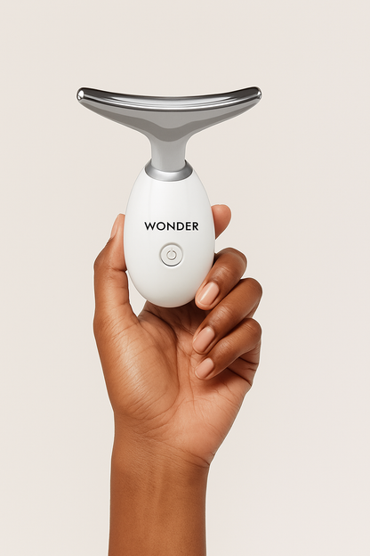 Wonder Beauty LymphLift™ Pro | Thermal Lymphatic Drainage Neck and Body Massager