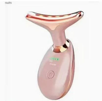 Wonder Beauty LymphLift™ Pro | Thermal Lymphatic Drainage Neck and Body Massager
