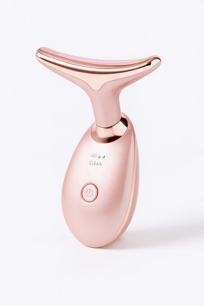 Wonder Beauty LymphLift™ Pro | Thermal Lymphatic Drainage Neck and Body Massager
